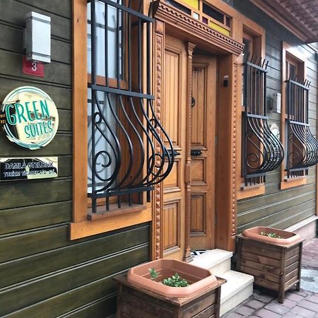 Green Mansion İstanbul Dış mekan fotoğraf