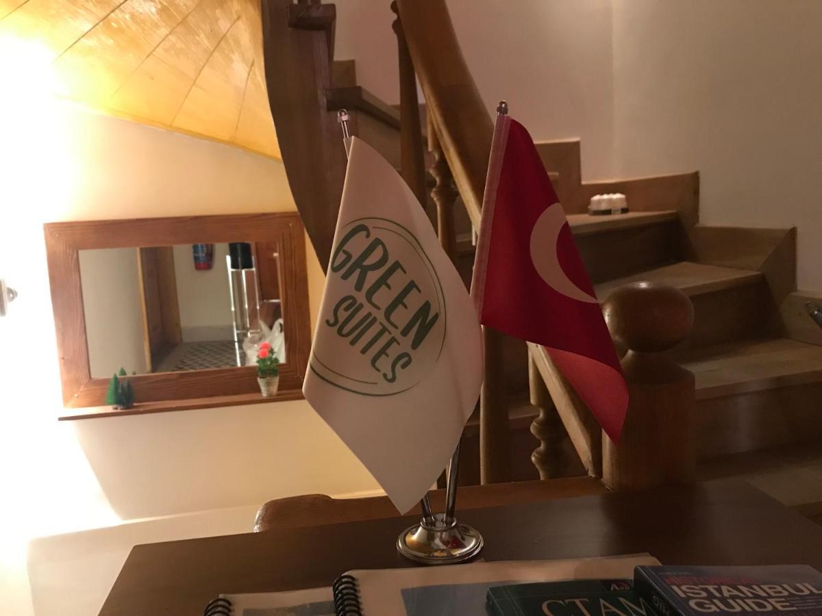 Green Mansion İstanbul Dış mekan fotoğraf