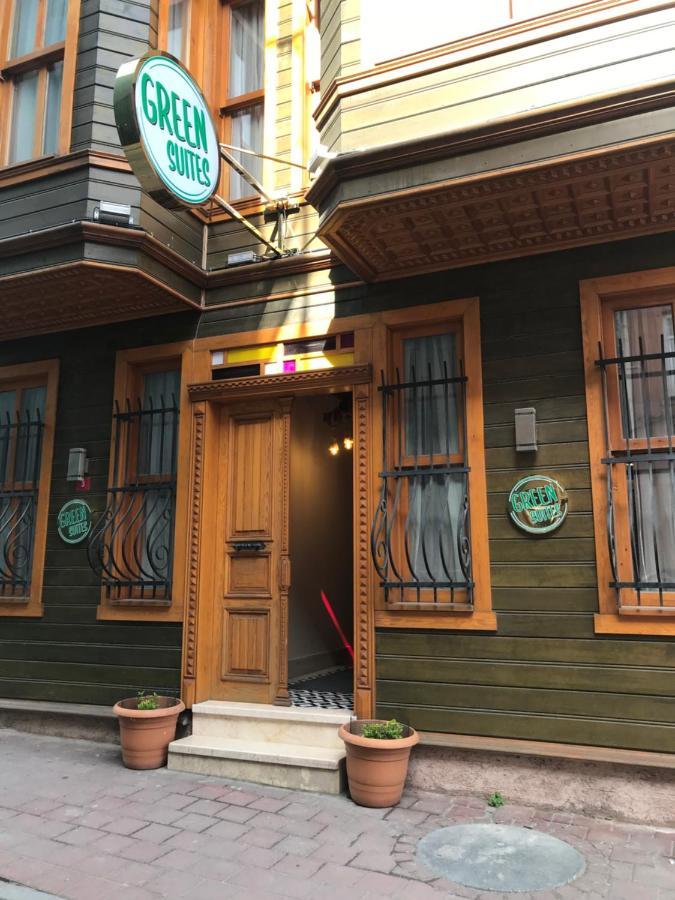 Green Mansion İstanbul Dış mekan fotoğraf