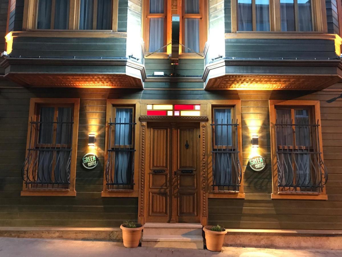 Green Mansion İstanbul Dış mekan fotoğraf