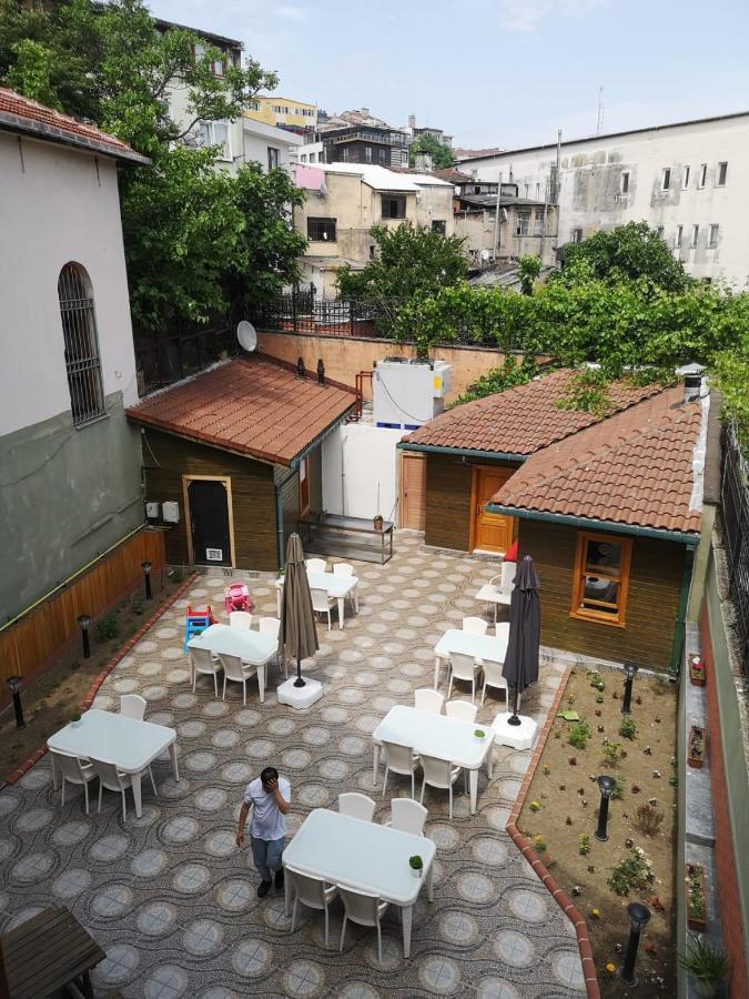 Green Mansion İstanbul Dış mekan fotoğraf