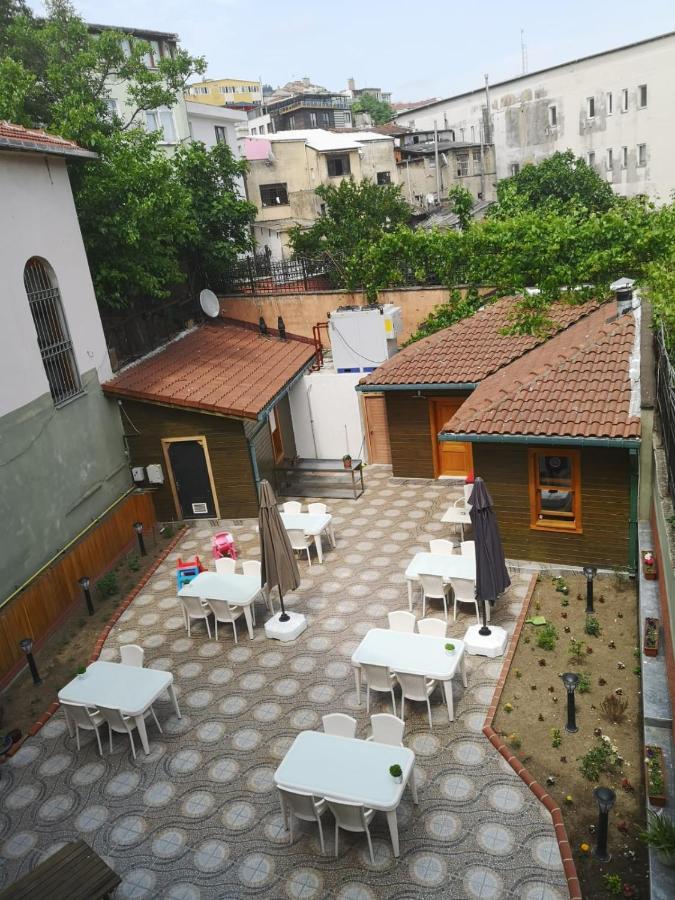 Green Mansion İstanbul Dış mekan fotoğraf